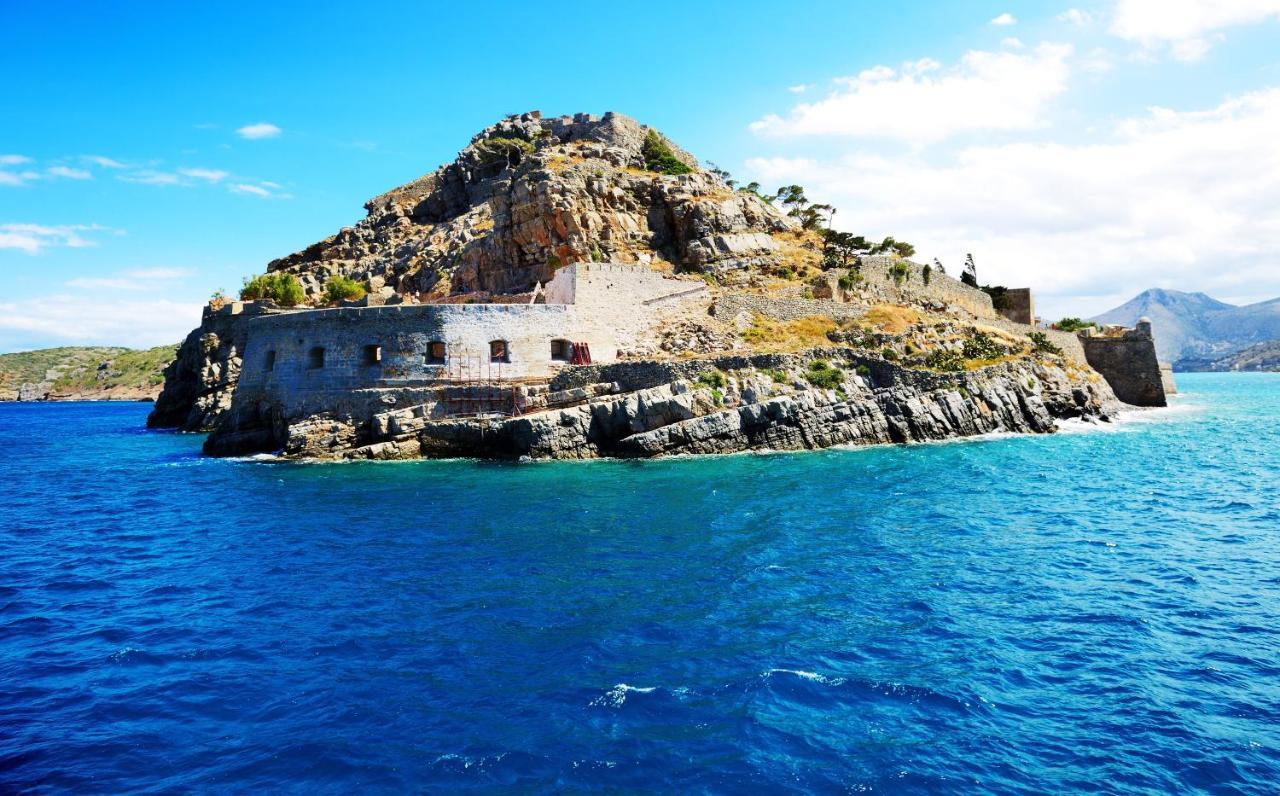 Haroupia The Residence Kalidhon المظهر الخارجي الصورة